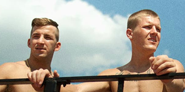 BEACH RATS: Terrific Film- Just Don't Call It "Moonwhite"