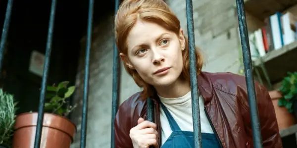 DAPHNE: A Sublime Study of Character DAPHNE: A Sublime Study of Character