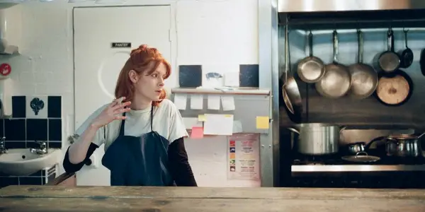 DAPHNE: A Sublime Study of Character DAPHNE: A Sublime Study of Character
