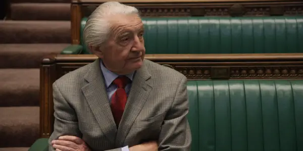 DENNIS SKINNER: NATURE OF THE BEAST: A Timely Reminder to Keep Fighting DENNIS SKINNER: NATURE OF THE BEAST: A Timely Reminder to Keep Fighting