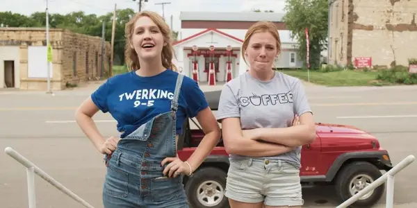 DIFFERENT FLOWERS: A Realistic Depiction of Sisterly Love and The Importance of Independence DIFFERENT FLOWERS: A Realistic Depiction of Sisterly Love and The Importance of Independence