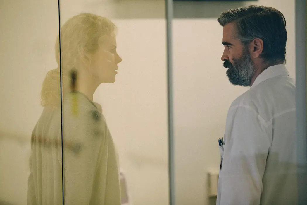 THE KILLING OF A SACRED DEER Trailer