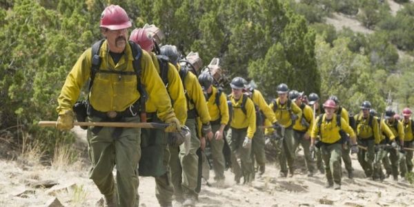 ONLY THE BRAVE Trailer