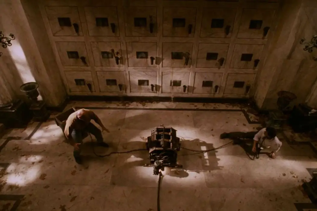 SAW IV: An Unaware Parody Of Itself