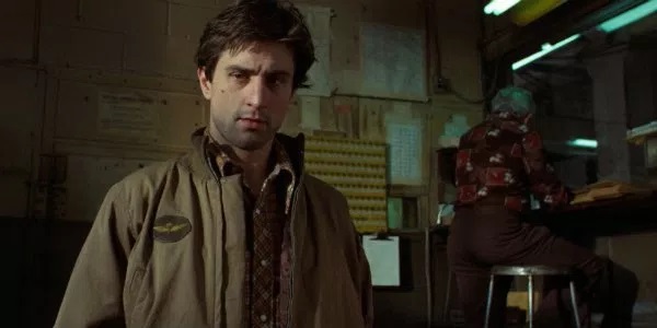 Taxi Driver