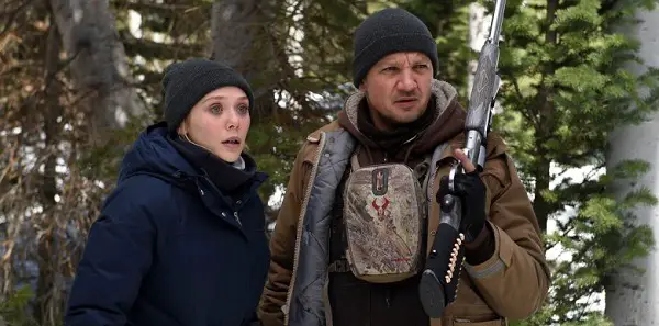 WIND RIVER: The Year’s Most Haunting And Elegiac Thriller