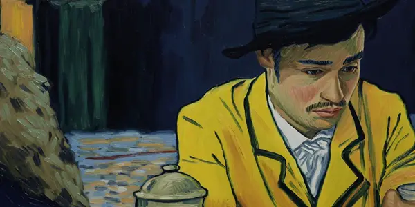 LOVING VINCENT: An Artistic & Cinematic Triumph