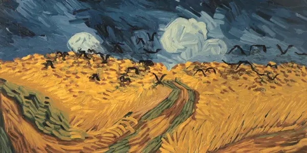 LOVING VINCENT: An Artistic & Cinematic Triumph LOVING VINCENT: An Artistic & Cinematic Triumph