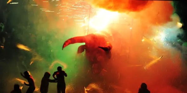 BRIMSTONE & GLORY: Goodness Gracious Great Balls Of Fire BRIMSTONE & GLORY: Goodness Gracious Great Balls Of Fire