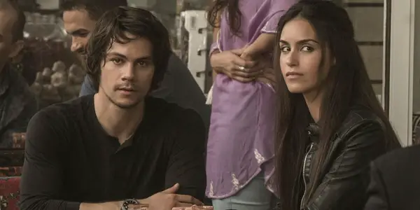 AMERICAN ASSASSIN: Disposable Action-Thriller Fun AMERICAN ASSASSIN: Disposable Action-Thriller Fun