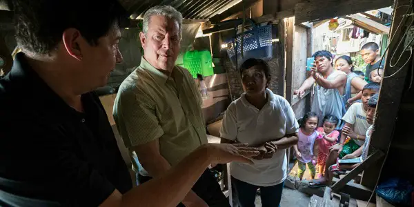AN INCONVENIENT SEQUEL: An Inconvenient Distribution Strategy, A Powerful Plea AN INCONVENIENT SEQUEL: An Inconvenient Distribution Strategy, A Powerful Plea