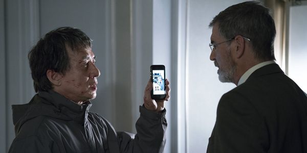 THE FOREIGNER Trailer THE FOREIGNER Trailer