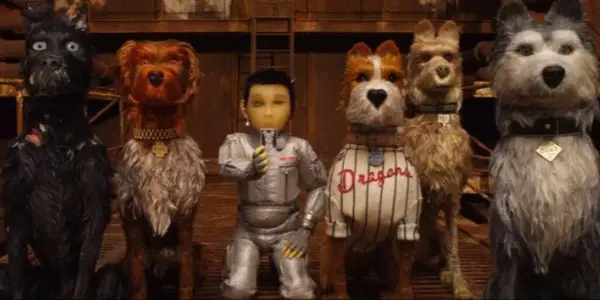 ISLE OF DOGS Trailer