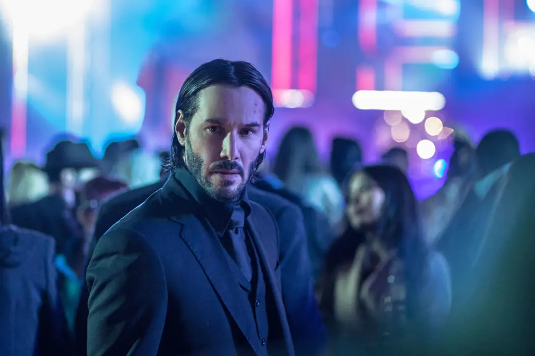 JOHN WICK: CHAPTER 2: What Action Films Should Be