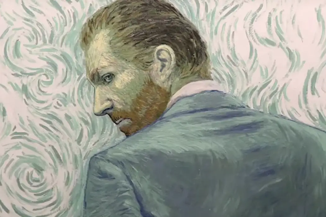 LOVING VINCENT: An Artistic & Cinematic Triumph