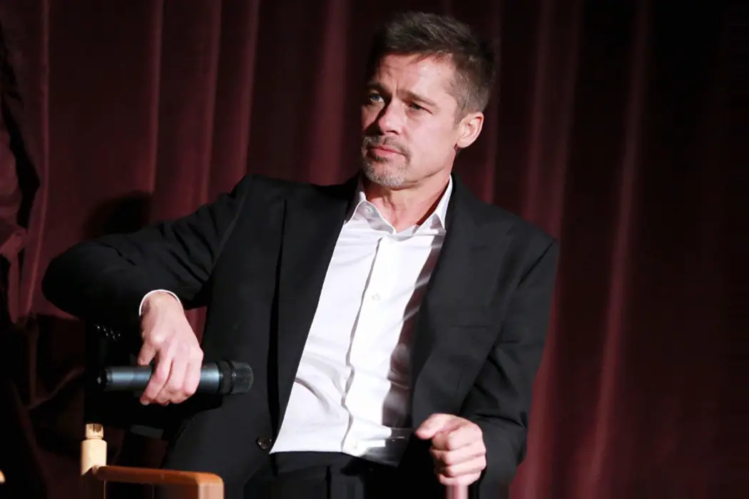 Actor Profile: Brad Pitt