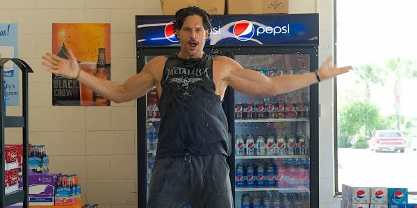 Closer to God: The Religious Experience of Magic Mike XXL