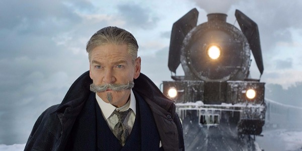 MURDER ON THE ORIENT EXPRESS Trailer