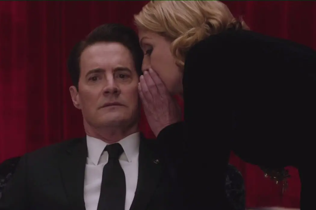 TWIN PEAKS: THE RETURN: The Past Determines the Future