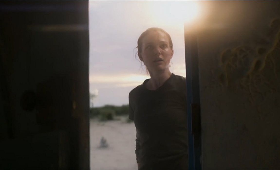 Меган девос annihilation