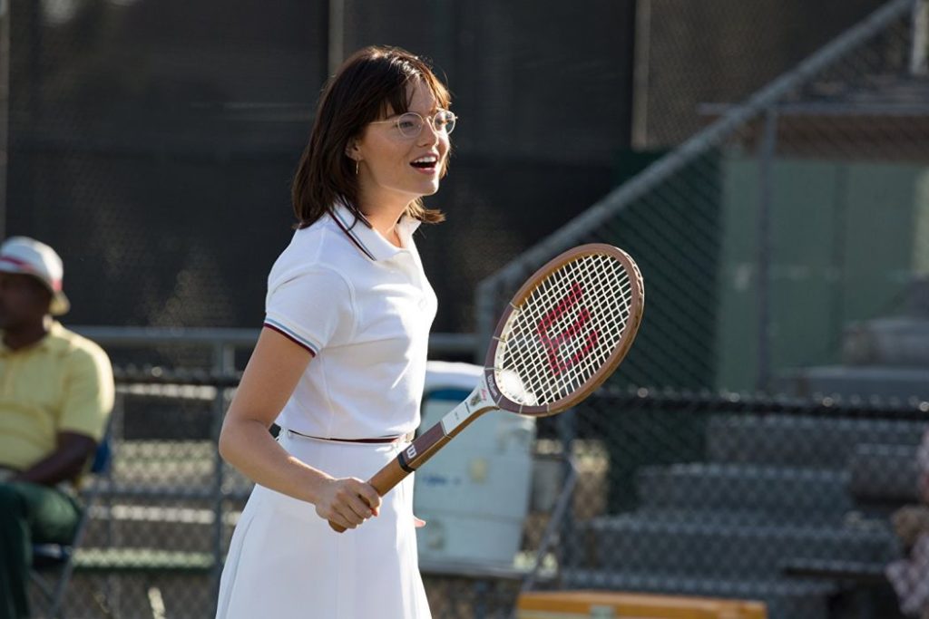 BATTLE OF THE SEXES: An Empowering & All-Too-Timely True Story