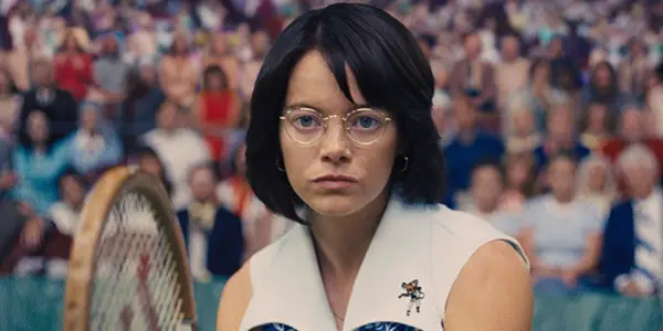 BATTLE OF THE SEXES: An Empowering & All-Too-Timely True Story