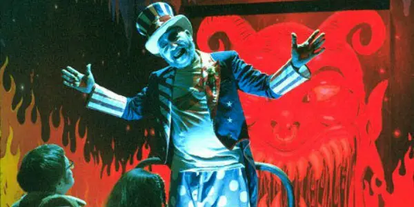 Celebrating A Fun & Murderous Experience: HOUSE OF 1000 CORPSES