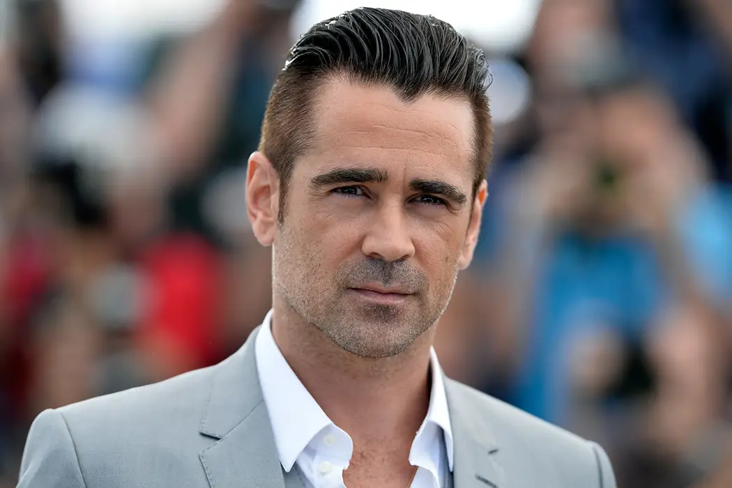 Actor Profile: Colin Farrell