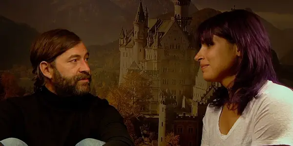 CREEP 2: A Comically Engaging Character Study CREEP 2: A Comically Engaging Character Study