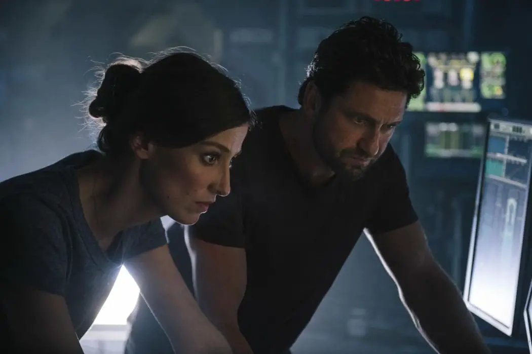 GEOSTORM: Big? Yep. Loud? You Betcha. Dull? Woefully.