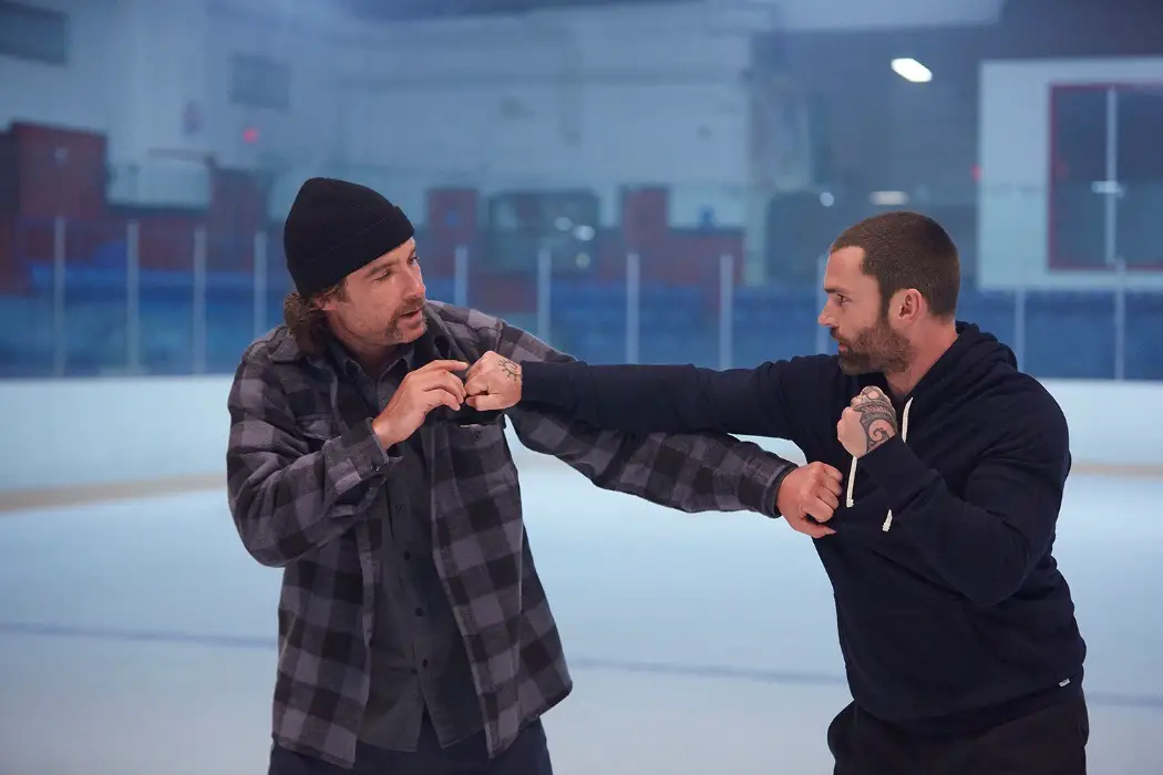 GOON: LAST OF THE ENFORCERS: An Inside Hockey Sports Comedy