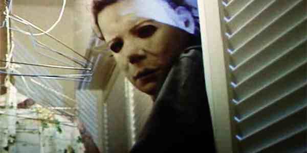 The Horror Of Enclosed Space & Background In HALLOWEEN The Horror Of Enclosed Space & Background In HALLOWEEN