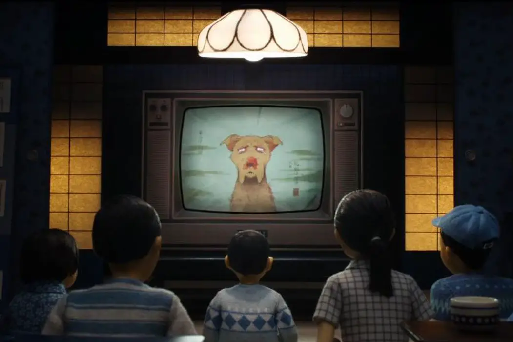 ISLE OF DOGS Trailer