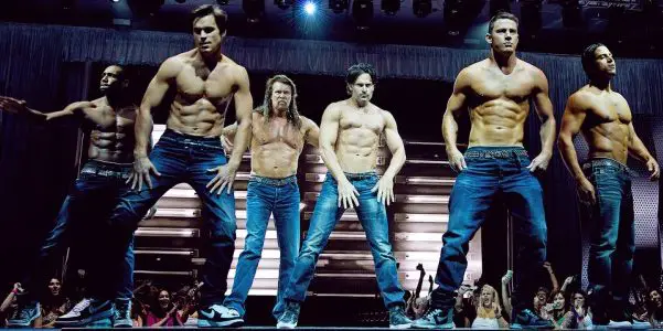 Closer to God: The Religious Experience of Magic Mike XXL