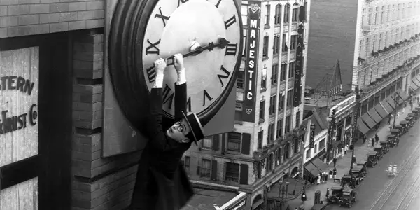 Actor Profile: Harold Lloyd