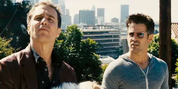 Actor Profile: Colin Farrell Actor Profile: Colin Farrell