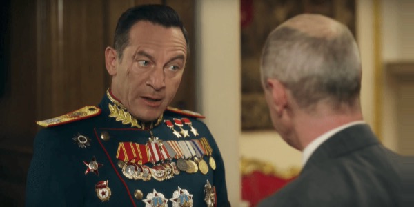 THE DEATH OF STALIN: Chaos, Comedy & Communism THE DEATH OF STALIN: Chaos, Comedy & Communism