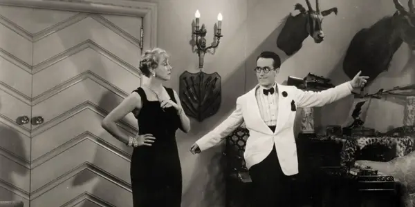 Actor Profile: Harold Lloyd