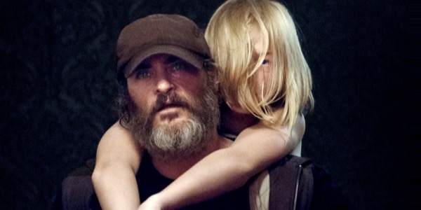 YOU WERE NEVER REALLY HERE: A Hallucinatory, Horrifying Masterpiece