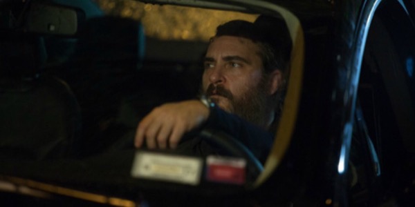 YOU WERE NEVER REALLY HERE: A Hallucinatory, Horrifying Masterpiece