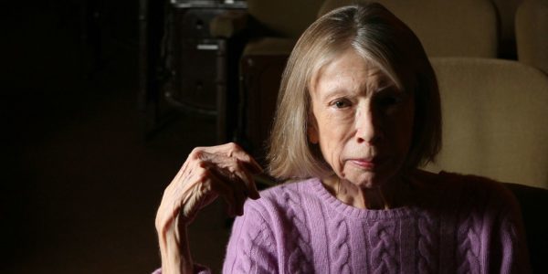 JOAN DIDION: THE CENTER WILL NOT HOLD: A Starter’s Guide To An Icon JOAN DIDION: THE CENTER WILL NOT HOLD: A Starter's Guide To An Icon