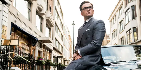 KINGSMAN: THE GOLDEN CIRCLE: An Inferior Sequel Still Provides The Barmy Fun