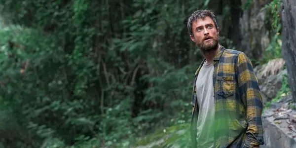 JUNGLE: Radcliffe Is Stranded Up The Creek Without A Paddle In Sloppy Biopic