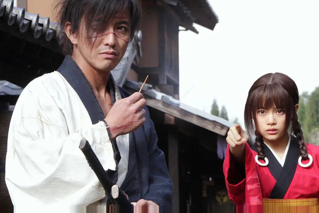 BLADE OF THE IMMORTAL: 100th Time, Still the Gory Charm