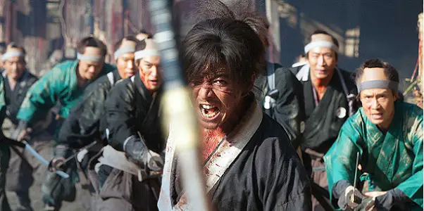 BLADE OF THE IMMORTAL: 100th Time, Still the Gory Charm BLADE OF THE IMMORTAL: 100th Time, Still the Gory Charm