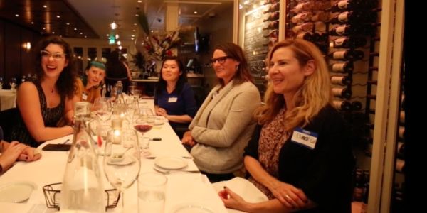 Dinner With Dames #11, With Rachel Shane (Recap)