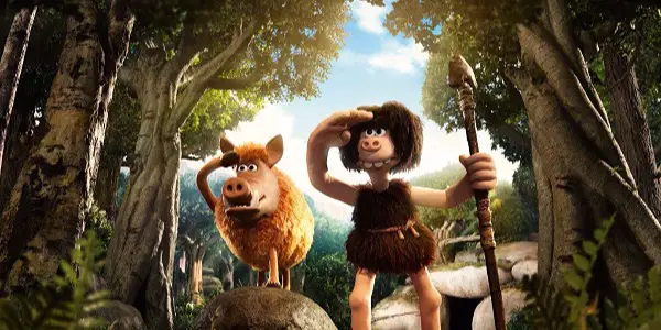 EARLY MAN Trailer EARLY MAN Trailer