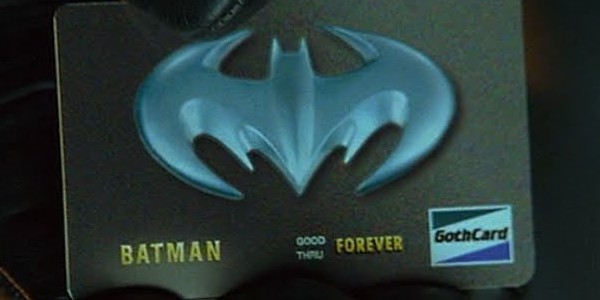 The Dark Knight or the Dark Shite? Batman & Robin gets the Take Two Treatment The Dark Knight or the Dark Shite? Batman & Robin gets the Take Two Treatment
