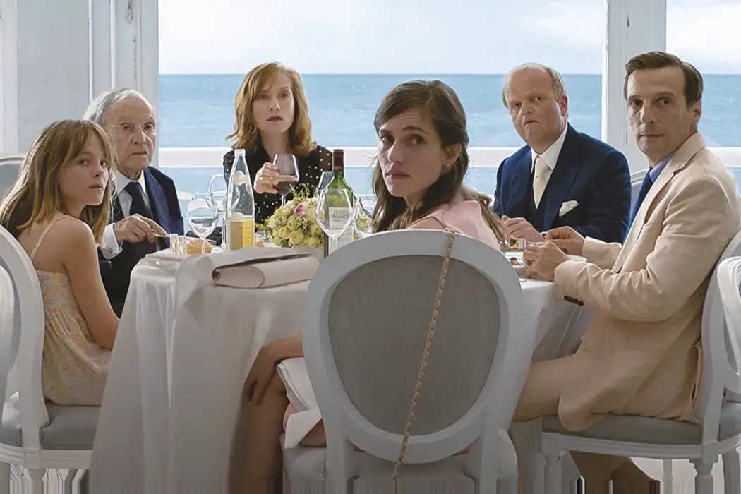 HAPPY END: Michael Haneke Turns to Self Parody in this Underwhelming Family Drama