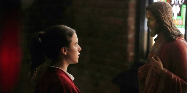 NOVITIATE: Melissa Leo's Bid For A Second Oscar NOVITIATE: Melissa Leo's Bid For A Second Oscar